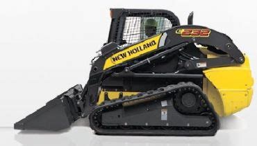 new holland 230 skid steer specs|new holland c232 reviews.